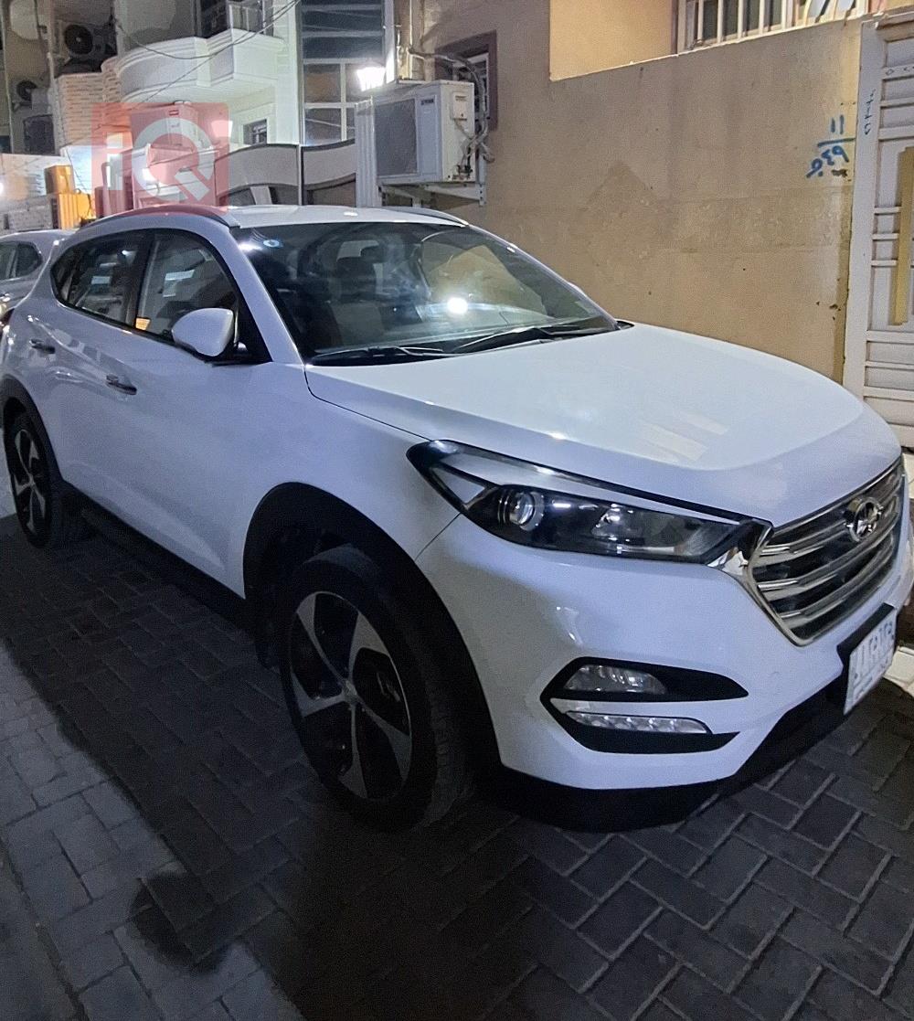 هیۆندای تۆکسۆن